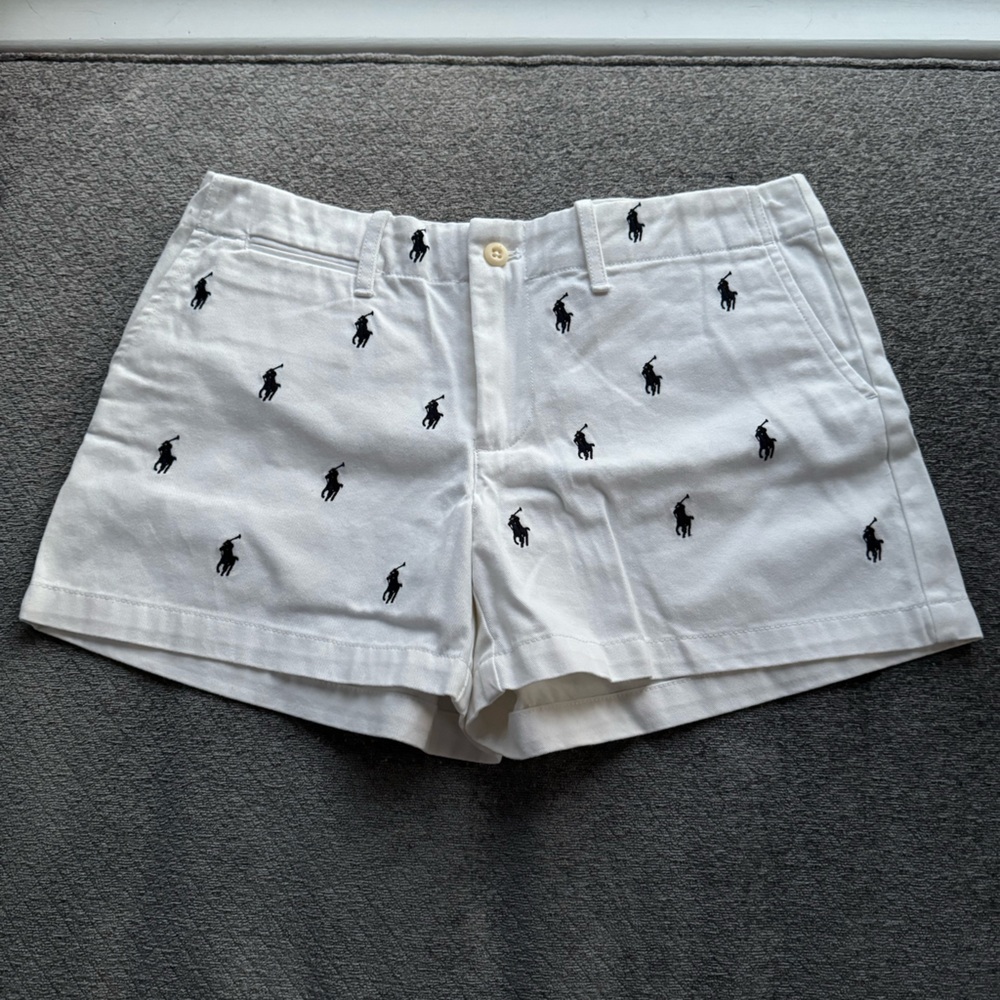 NWOT Ralph Lauren Sport shorts size 4